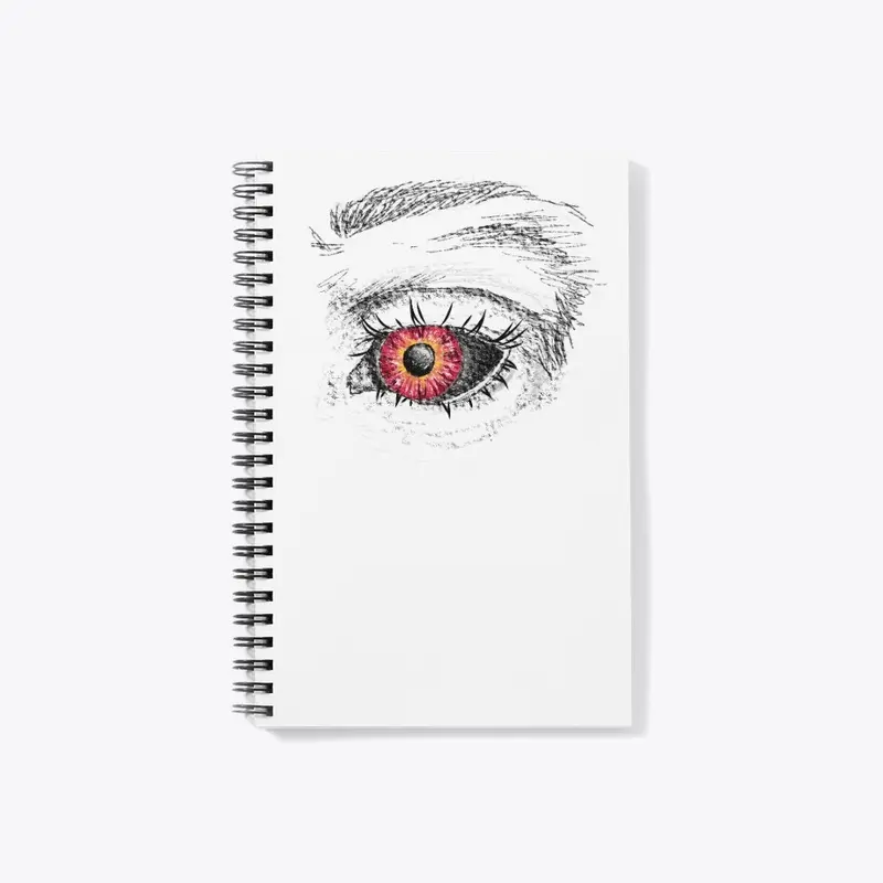 Eye'm looking at you